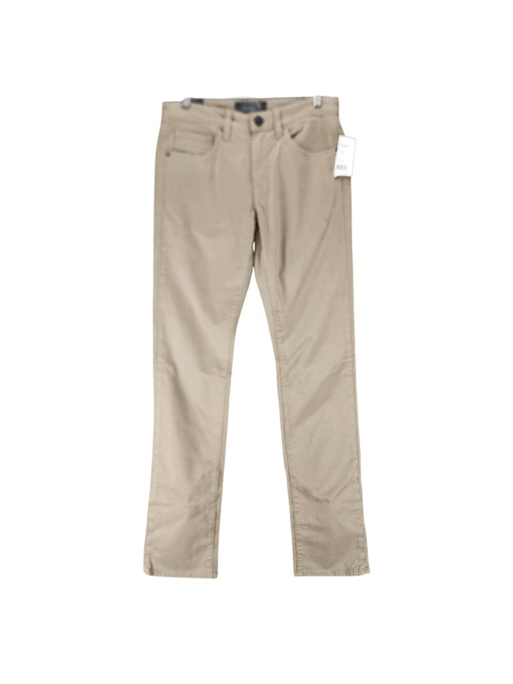J Brand Jeans Mens 28x32 Kane Tan Stretch Straight Fit Twill *NWT*